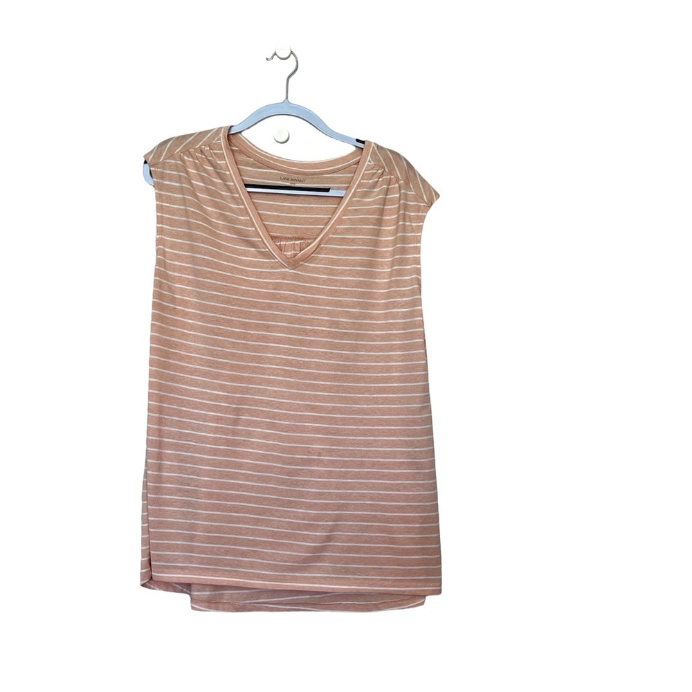 Lane Bryant Sleeveless top